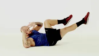 Cross-crawl exercises: What they are actually