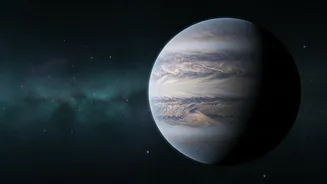 New Exoplanet Beta Pictoris d Was Found Without Searching For It