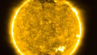 ISRO Aditya L1 Mission Delivers Fresh Coronal Data For Solar Storm Research