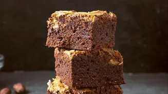Pastry Chefs Bring Millet Based Brownies To Menus Replacing Refined Wheat Flour