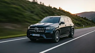Mercedes-Benz GLS: 19,000km into the Luxury SUV's Long-Term Test Drive