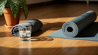 Recovery Workouts Help You Stay Consistent