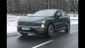 Volvo EX60 será o melhor SUV da marca no Brasil e custará cerca de R$ 550 mil