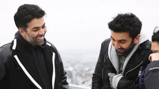 9th Anniversary of Ae Dil Hai Mushkil: Karan Johar Describes Ranbir Kapoor's Film as 'Intimate' - My Heart Will Always...