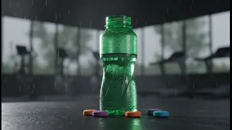 Why Active Millennials Face Extreme Workout Crashes Due To Inadequate Electrolyte Intake In Monsoon