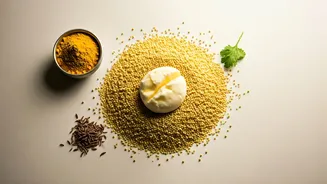 Desi Foods Dominate Health Talks