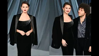 Selena Gomez and Benny Blanco Debut as a Couple