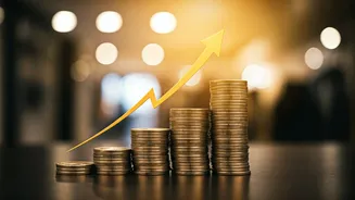 India's GST Collections Rise: October's Report