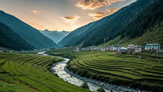 Himachal Pradesh: Unveiling India's Serene 'Sleeping State'