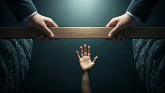 Wise Compassion: The Chinese Proverb of Rescuing Without Falling In