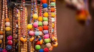 Bead markets: How to shop for unique finds