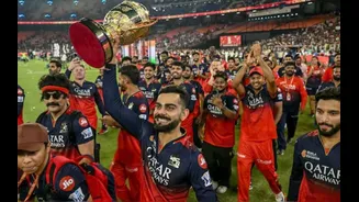 RCB gets conditional clearance to host IPL matches at Chinnaswamy Stadium, talks ongoing with Karnataka government