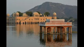 Heatwave Intensifies in Rajasthan: Jaisalmer Records 41.5°C