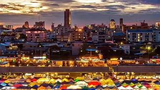 Why India's Bustling Street Food Culture Remains Unrivalled Across Cities Nationally And Globally
