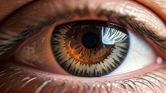 Eye Health: Makeup's Impact and Lens Safety