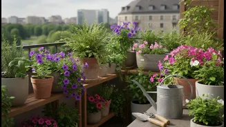 Balcony Plant Parents Need This Weekly Reset