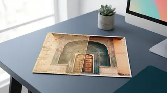 Transform old memories: How young creators use AI image editing plugins to upscale resolution and fix damage