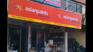 Asian Paints Slides Nearly 7% After Q3 Results: Should You Buy The Dip Or Stay Away?