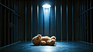 US Judge Halts Deportation of Detained 5-Year-Old