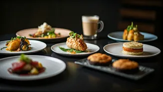 Summer Menus Want Beauty Without Food Coma