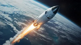 SpaceX Starship: During A Milestone Flight From Texas: Reaches Earth Orbit For The First Time