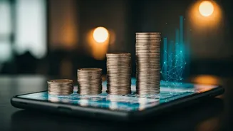 Automate Micro Investments By Rounding Up Daily Digital UPI Payments