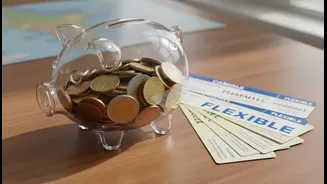 Flexible Fares Are Easier To Choose When The Fund Has A Buffer