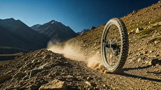 Navigate Swirling Spiti River Paths By Mountain Bike This June