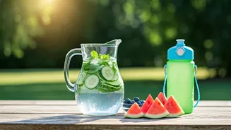 Beat the Heat: Essential Hydration Strategies for Kids This Summer!