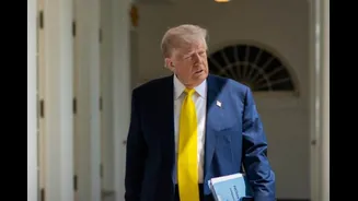 ‘She Was An Evil Woman And Liability To The Country’: Trump On Nancy Pelosi’s Retirement