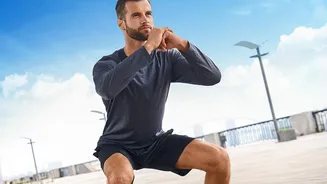 From Squats To Resistance Bands, Strength Training Is Becoming More Accessible For Everyday Fitness
