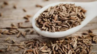 How to grow caraway seeds at home