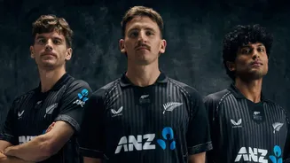 NZ to wear special jersey during India ODI series: Details