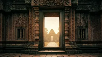 Discover the Wonders of India's Ancient Temples: A Journey Through Time and Spirituality
