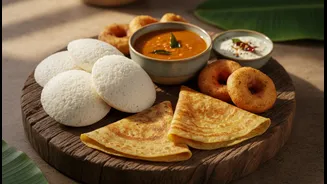 QSR Operators Need A South Indian Breakfast Reset