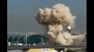 ‘Egregious’: India Backs UN Resolution Condemning Iran’s Attacks On Gulf Countries