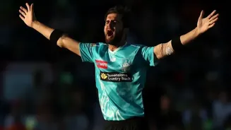 BREAKING NEWS: Shaheen Shah Afridi ruled out of remainder BBL season due to injury