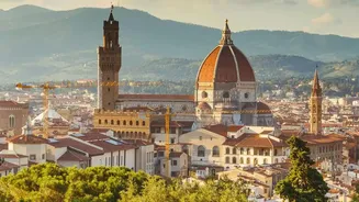 Tuscany Road Trip: Links Florence, Siena And Scenic Countryside Stops For Without Rushing Every Famous Stop