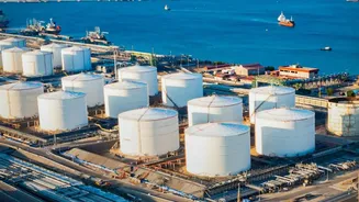 Oil Market Tensions: How Rising Crude Prices Could Reach India