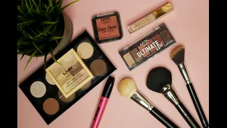 How Humidity Affects Festive Makeup in India
