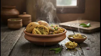 Monsoon Menus Need More Bihar Flavour