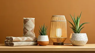 Discover Sustainable Home Decor: Artisanal Treasures from Across Africa