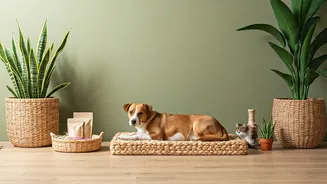 Indian Pet Homes Are Going Green More Carefully