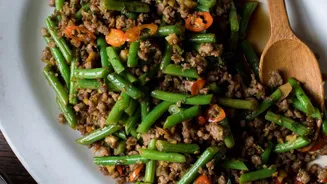 Cluster beans + roasted cumin: 5 delicious sides