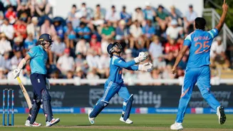These player battles can headline England vs India Lord's ODI