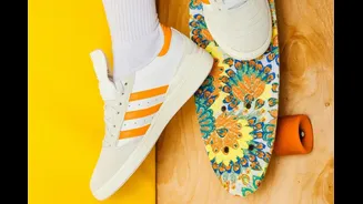 Delhi Sneaker Fans Unite For A Festival That Celebrates Street Culture And Desi Brands