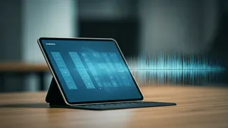 Say Goodbye To Manual Planning Via Speech Transforming AI Scribes