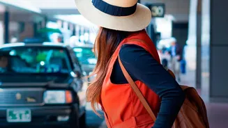 Short Japan Trips Feel the Departure Tax More than Longer Stays
