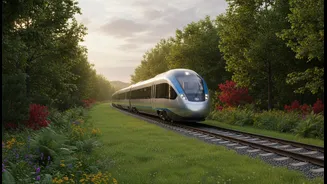 Clean Rail Experiments Could Change How Young Indians Choose Weekend Routes