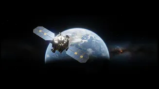 CAPSTONE Mission Shows Why Small Spacecraft Can Deliver Big Scientific Value